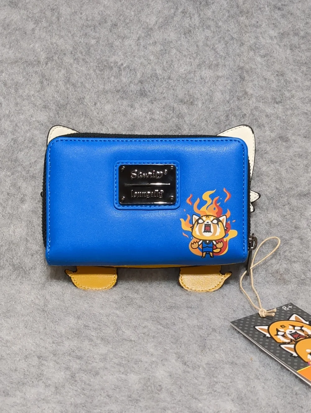 Loungefly sanrio aggretsuko
